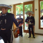 Mariachi cantando